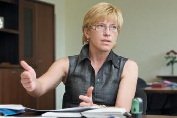 I.Šimonytė: sėdime ant ugnikalnio