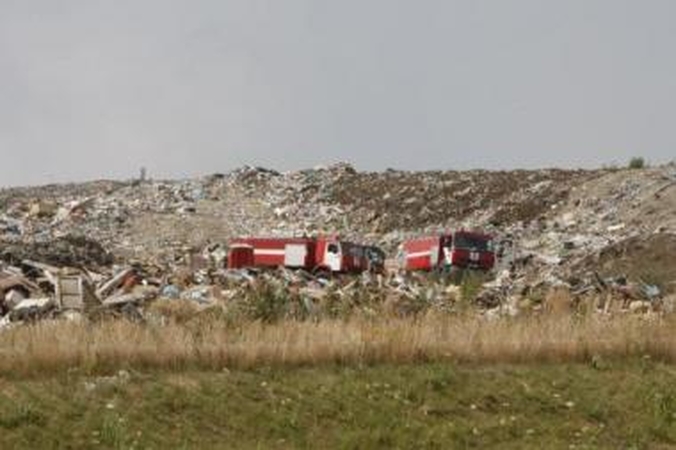 Šiukšlių deginimo konkursas Klaipėdoje kursto aistras