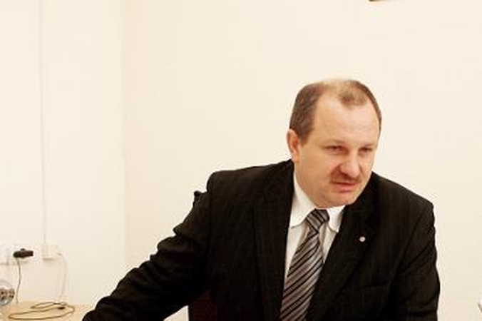 Mero postas iš brolio rankų