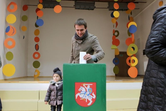Dėl rinkėjų atiduotų pirmumo balsų – detektyvas