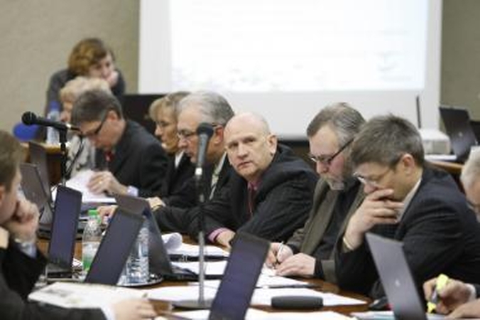 "Vokeliai" politikams: Klaipėdos išrinktieji rinks kvitus