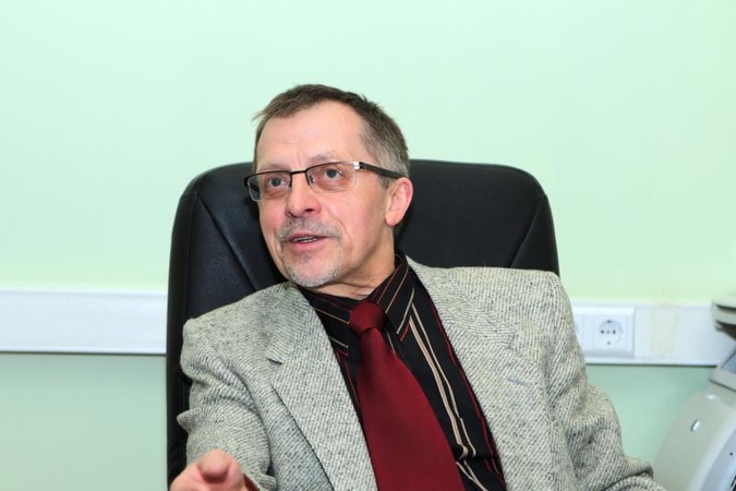 Kraujo centrui uostamiestyje – gelbėjimosi ratas