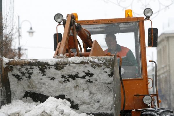 Uostamiesčio valdžia žiemos laukia su nerimu