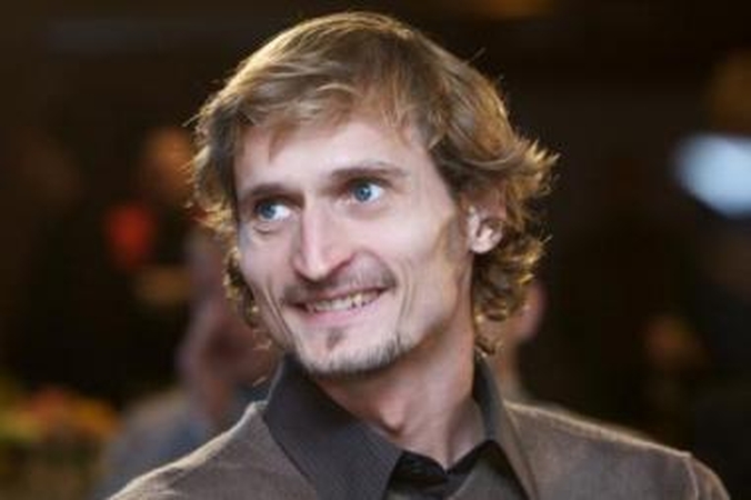Lyderis: geriausias praėjusių metų sportininkas E.Krungolcas ir šiemet pasirengęs skinti pergales.