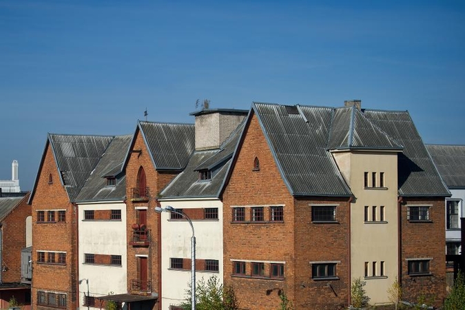 Pramoninės architektūros paveldo likimas