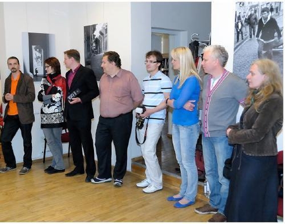 Laisvalaikio fotografijose – gatvės dvasia