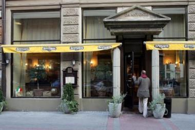 Startas: praėjusią savaitę kelioms dienoms uždarytam restoranui leista atnaujinti veiklą.