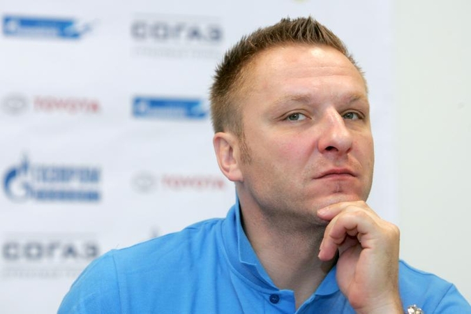 D.Kasparaitis: prezidento pareigoms rasčiau laiko