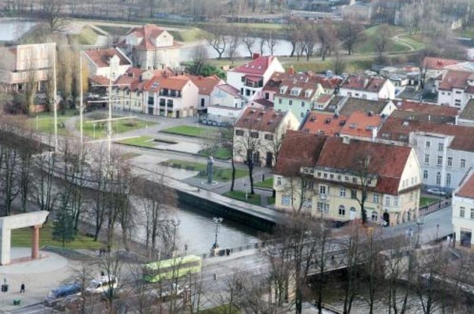 Klaipėdos senamiestyje siūloma įkurti respubliką
