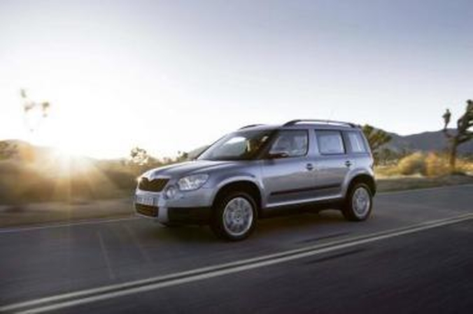 Bandymai: žiemiški keliai atskleidė "Škoda Yeti" automobilio važiavimo savybes.