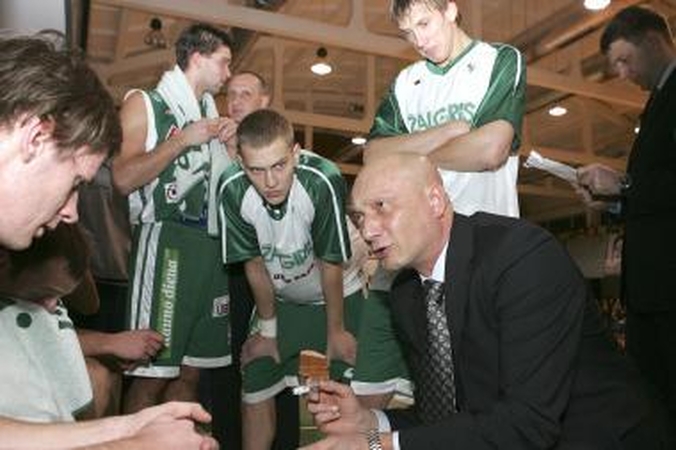 "Žalgiris" stos į žūtbūtinę kovą