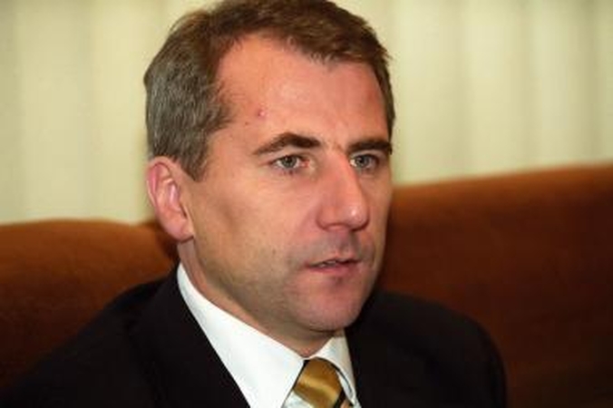 V.Ušackas nieko nekeis
