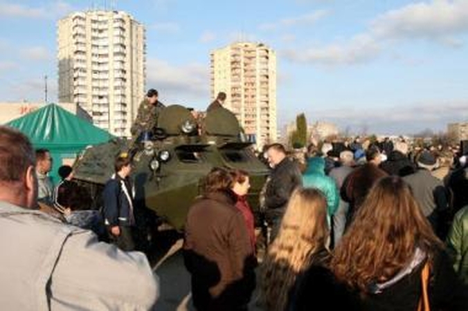 Lietuvos kariuomenės diena: ar mums prireiks šauktinių rezervo?