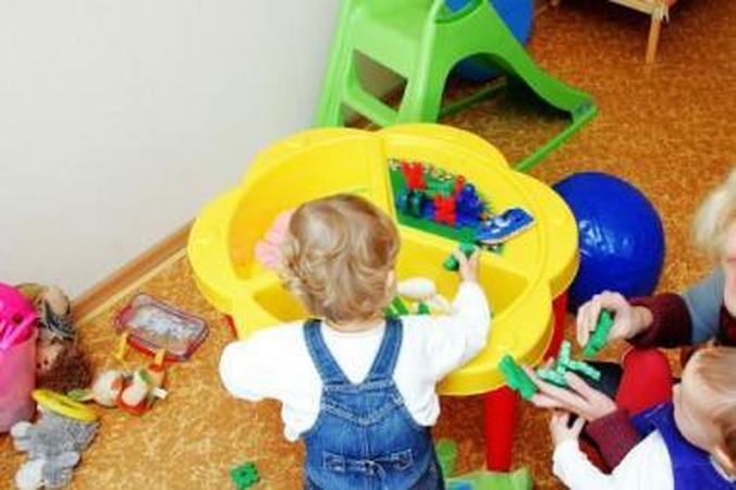 Darželį vaikui rinks savivaldybė