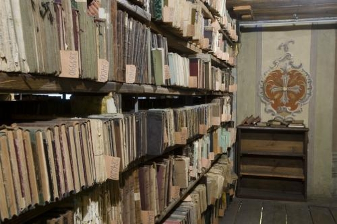 Bibliotekoms negresia išnykti