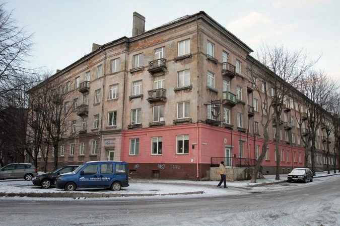Daugiabučių renovacija: naujų kailinių nebepakanka?