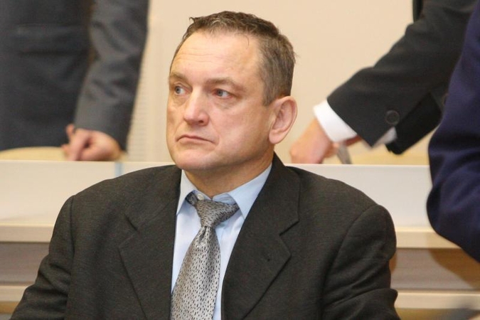Vicemero dovana miestui – vaiduoklis