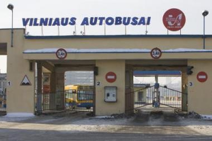 Sudomino: Vilniaus valdžia susidomėjo idėja "Vilniaus autobusų" bazę, užimančią 10 ha žemės sklypą Verkių gatvėje, iškelti į Pupinę.