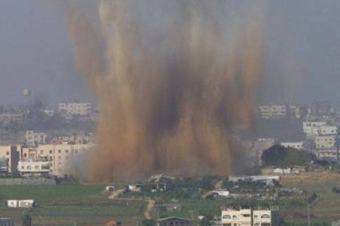 Izraelis ir "Hamas": kova be kompromisų
