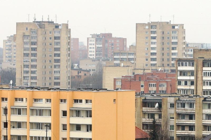 Kova dėl daugiabučių – pagal naujas taisykles