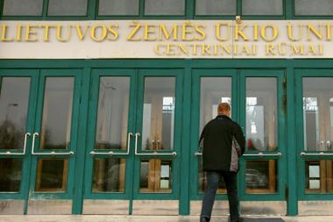Žemdirbių keliai ves į Kauną?