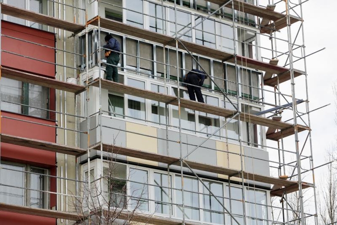 Renovacijai reikės daugiau gyventojų balsų