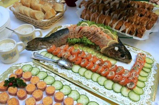 Svečiams – kiškio kopūstai