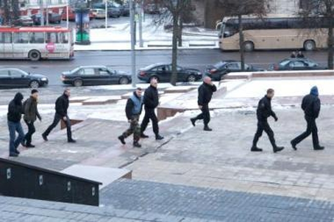 Studentai organizuos nesankcionuotą mitingą