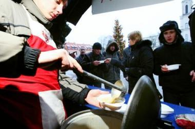 Sriuba su gerumo prieskoniu