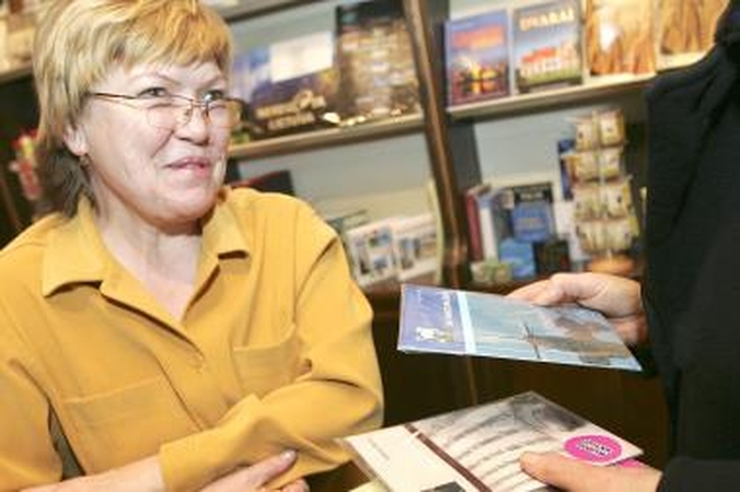 Garsinės knygos – ne tik turintiems regėjimo negalią