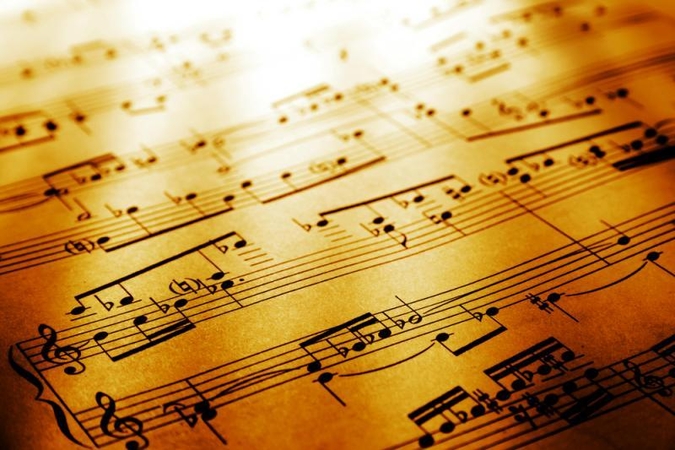 Muzika, atpažįstama nuo pirmųjų akordų