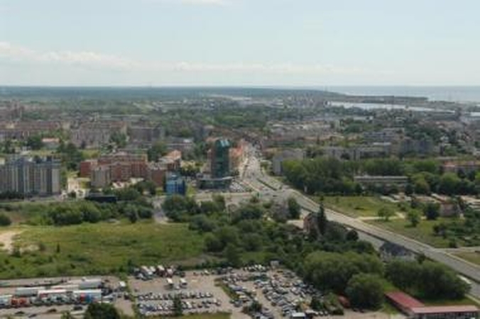 Taisyklė: Klaipėda klaipėdiečiams – svarbiausias miestas.