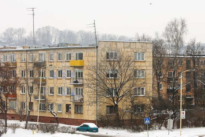 Dėl modernizavimo grumsis 500 daugiabučių 