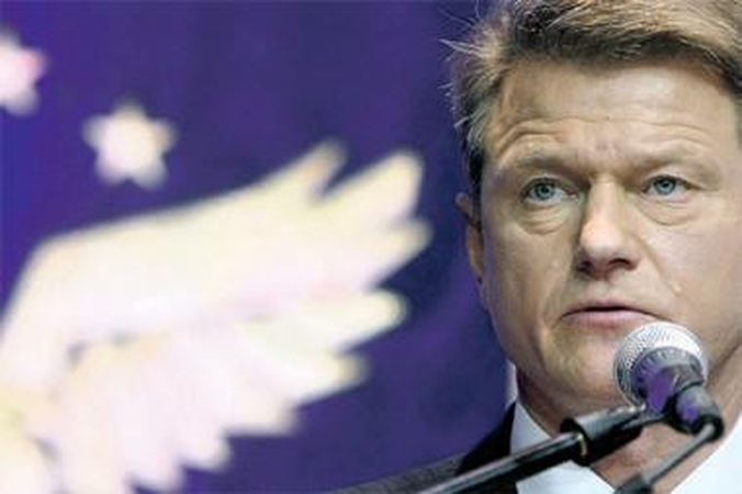 R.Pakso skrydis į LNK