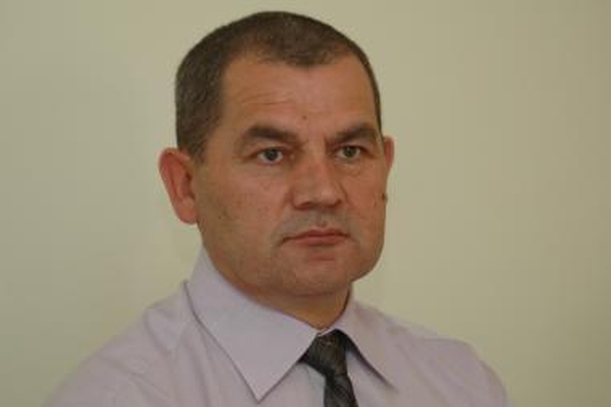 Klaipėdos r. administracijos direktoriui - įtarimai