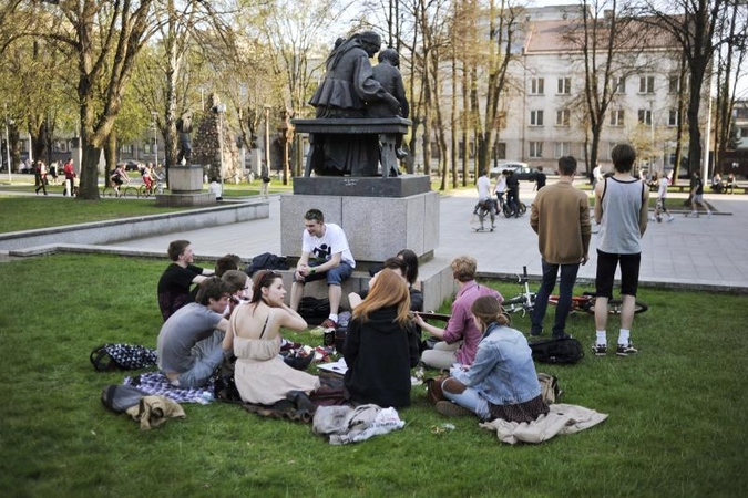 Europos dienos šventė – nuo senjorų patarimų iki klasikinės muzikos