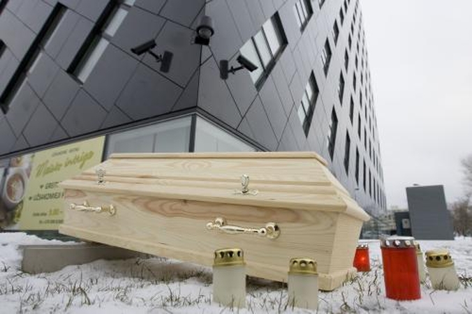 Prokurorai žinojo apie D.Kedžio planus