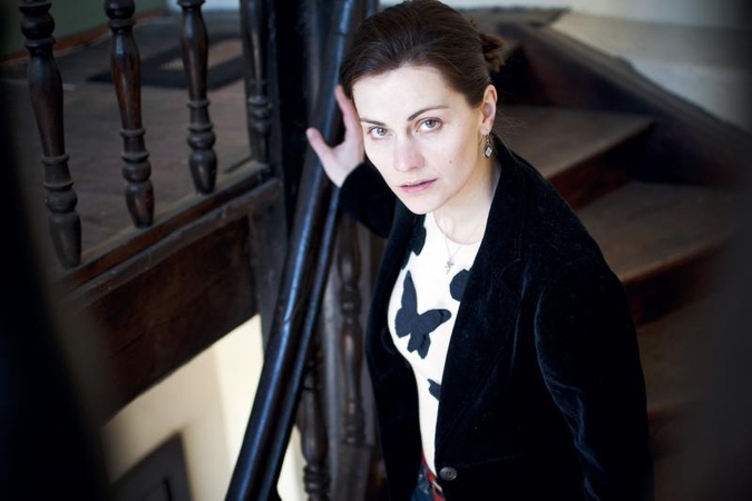 J. Šeduikytė pirmąjį koncertą šiemet surengs Kaune