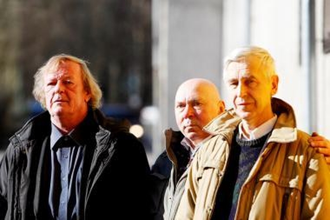Bendraminčiai: A.Pašilį, J.Šilinską ir S.Balkaitį visus tuos 40 metų vienijo nepriklausomos Lietuvos idėja.