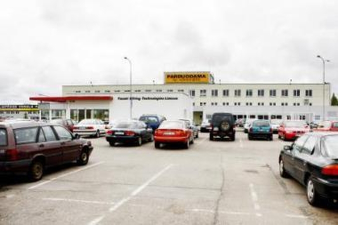 Planai: "Yazaki Wiring Technologies Lietuva" netrukus išsikels į mažesnes patalpas, o pastatą, kuriame gamykla įsikūrusi dabar, parduos.