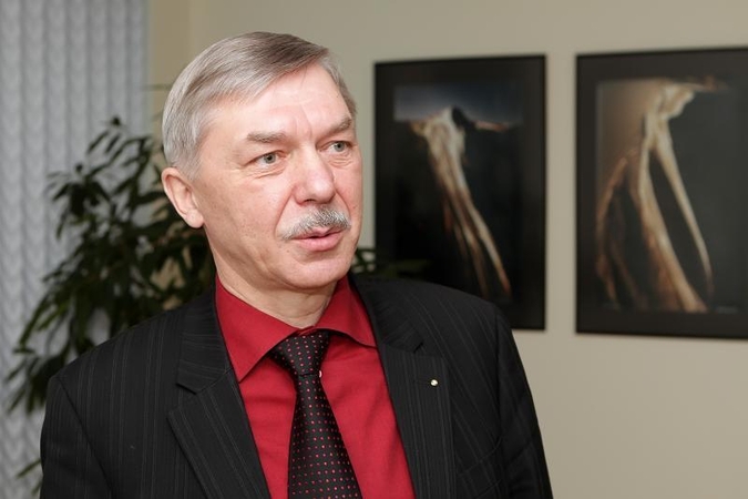Leonas Makūnas – žmogus, laimėjęs bilietą į Klaipėdą