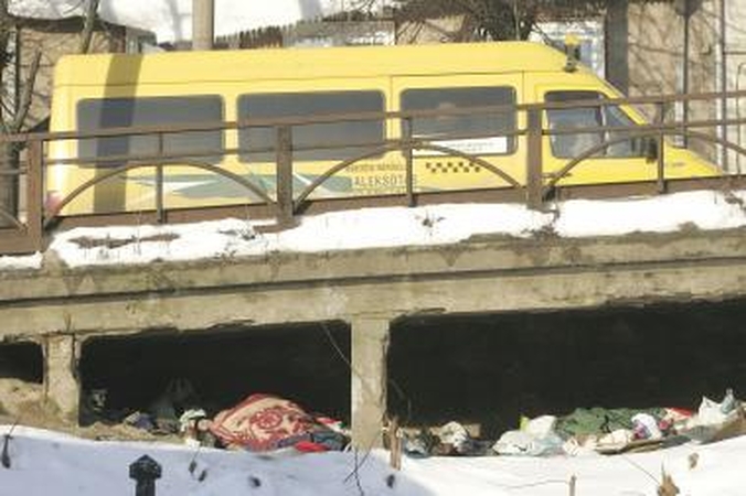 Gyvenimo būdas – gatvė
