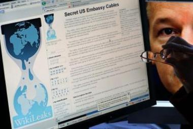 Skandalas: "WikiLeaks" paviešinti dokumentai – pasaulio dėmesio centre.
