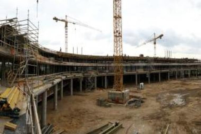 Stato: sparčiai dygstančią areną jos operatorius valdys 25 metus.