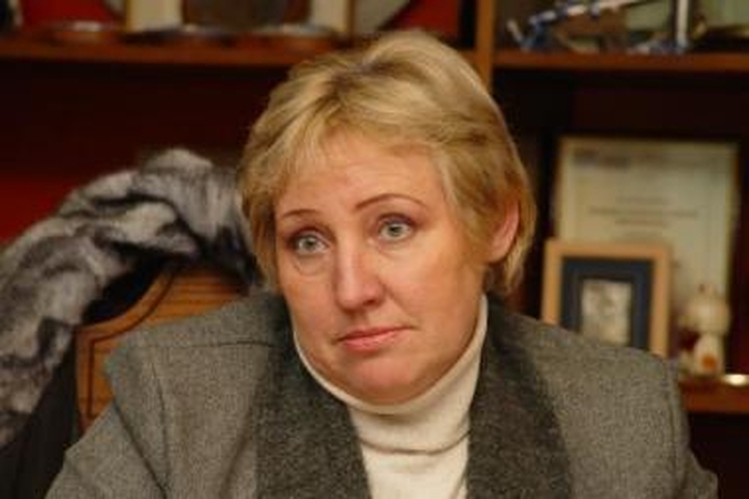 Pravirkdė turgaus vadovę