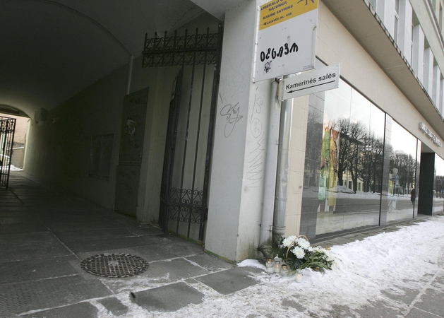 Laisvė virsta mirties alėja