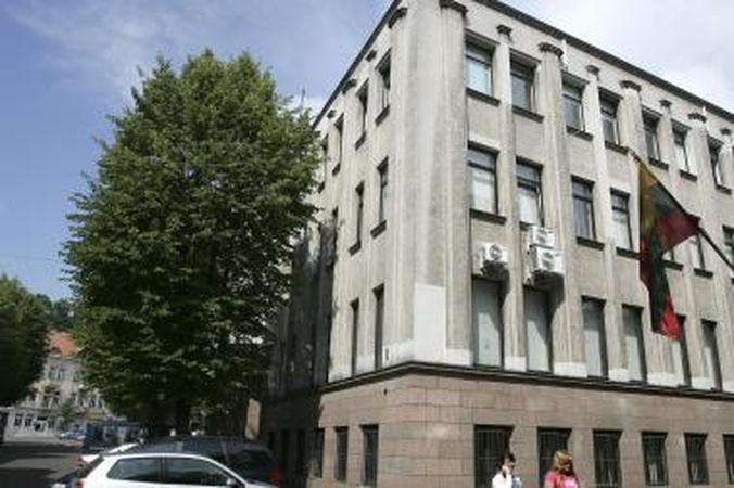 VDU ir savivaldybė grumiasi dėl apskrities pastato