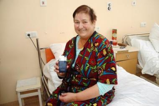 Širdies darbą seks palydoviniu ryšiu
