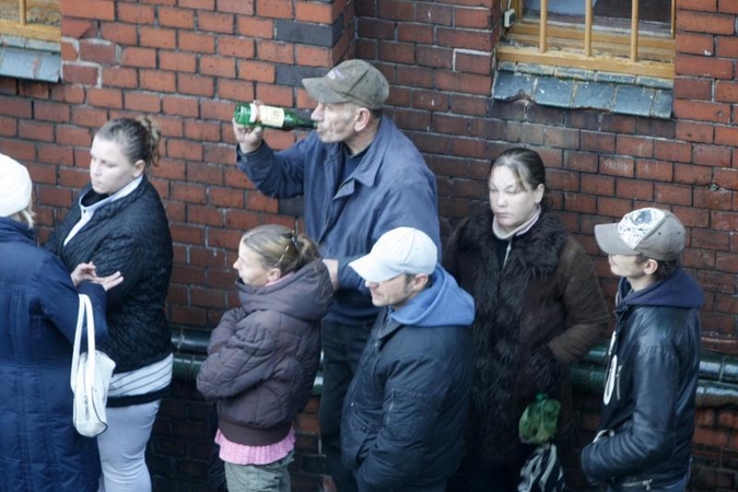 10-oji diena – lyg nelaimė specialiosioms tarnyboms