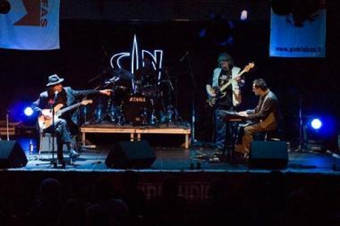 Grįžta: R.Raskolnikovas ir jo grupė vėl į Lietuvą atvyks su nauja programa.